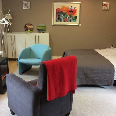 B&B Alie Kruse-Kolk Art & Design Overdinkel 外观 照片