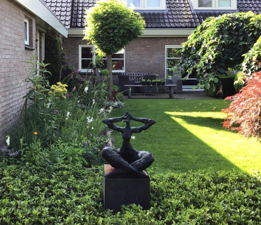 B&B Alie Kruse-Kolk Art & Design Overdinkel 外观 照片