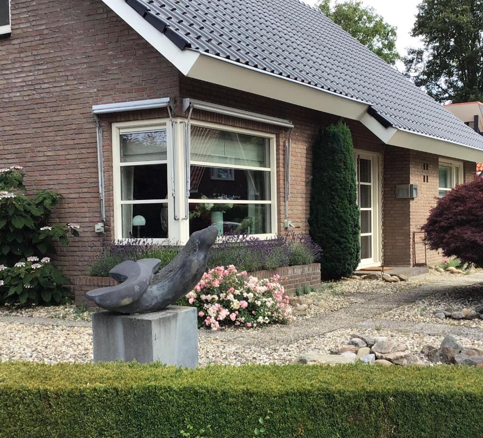 B&B Alie Kruse-Kolk Art & Design Overdinkel 外观 照片