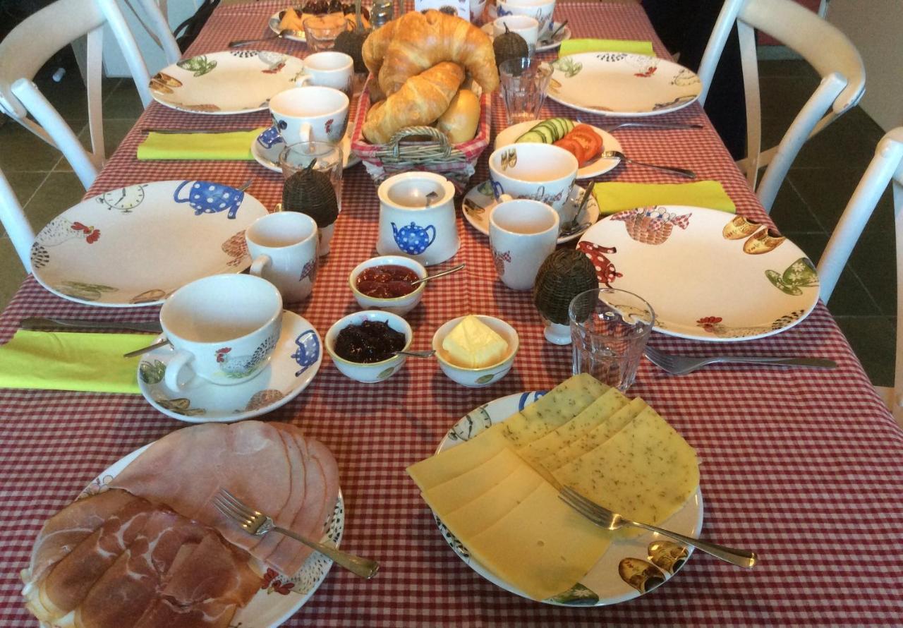 B&B Alie Kruse-Kolk Art & Design Overdinkel 外观 照片