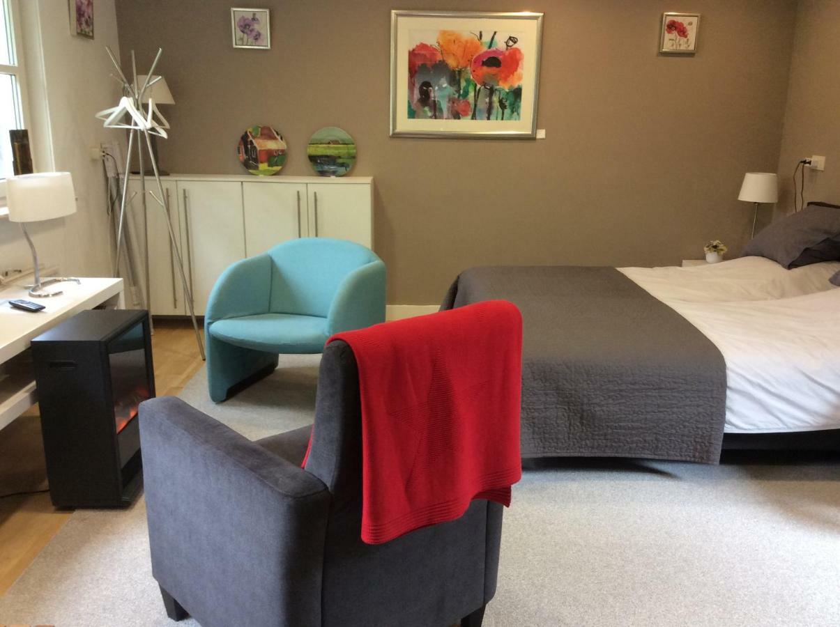 B&B Alie Kruse-Kolk Art & Design Overdinkel 外观 照片
