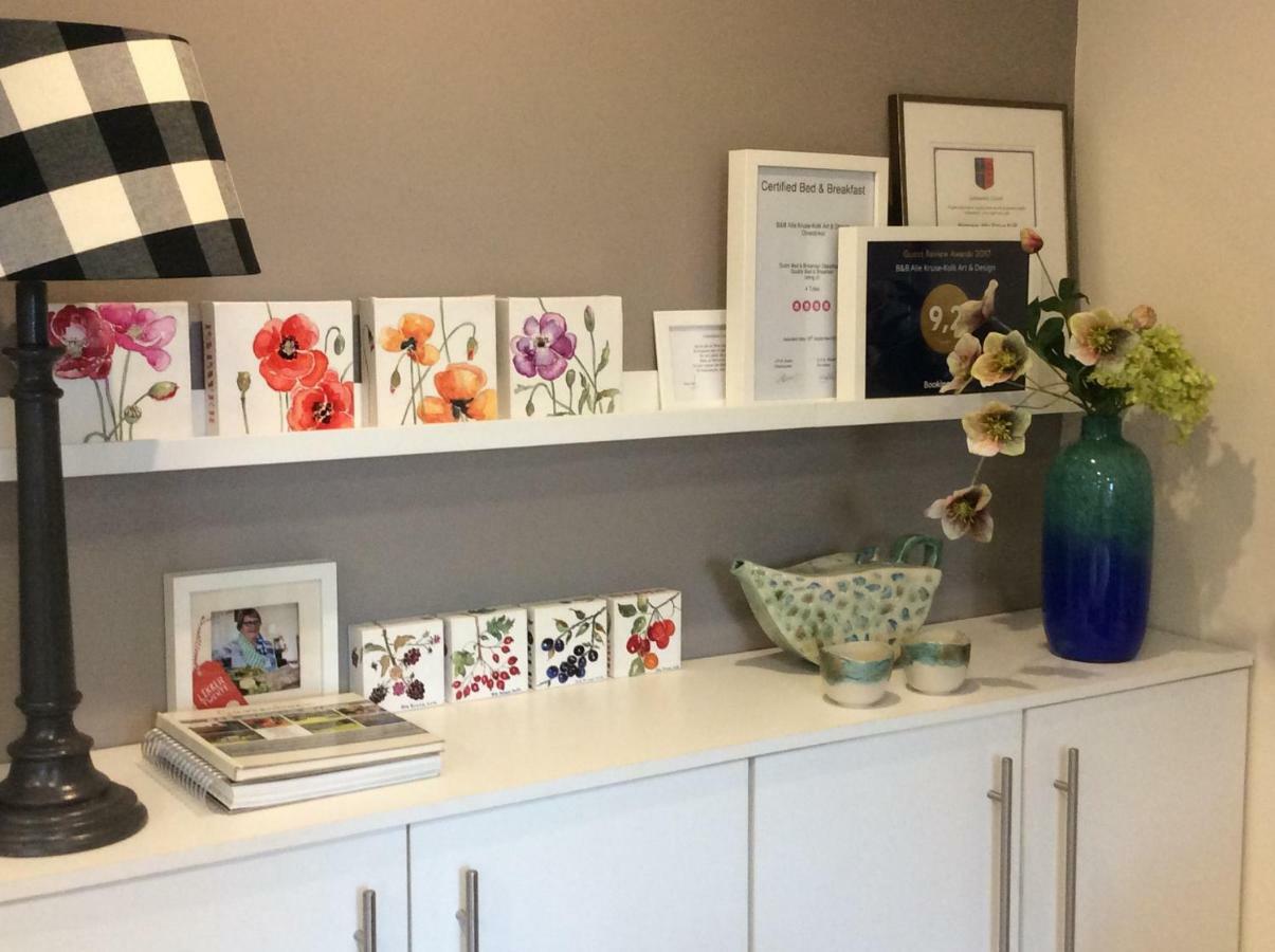 B&B Alie Kruse-Kolk Art & Design Overdinkel 外观 照片